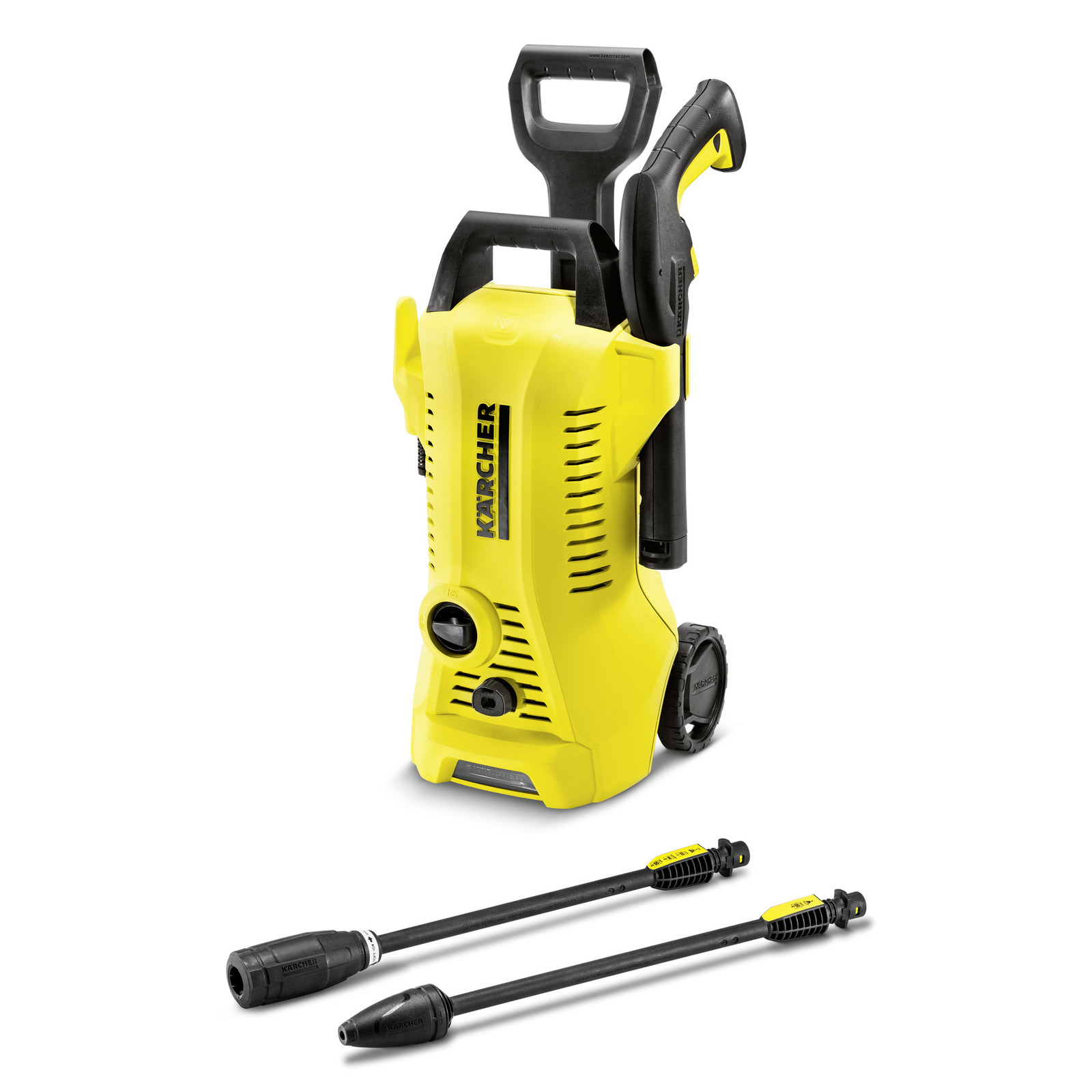 Karcher HIGH PRESSURE WASHER K2 PREMIUM FULL CONTROL